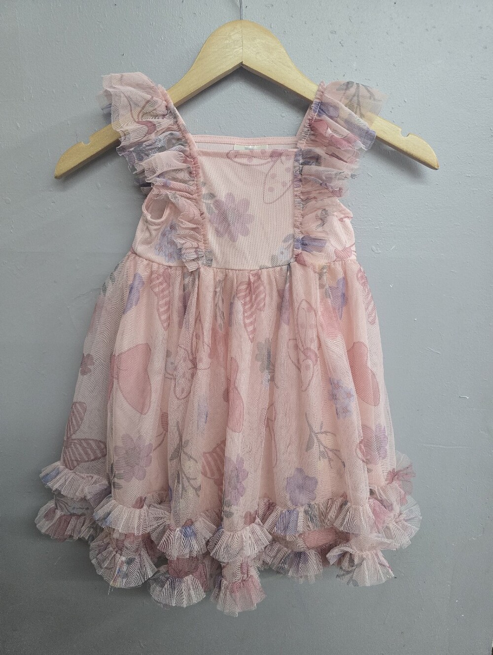 Disney Minnie Mouse Frilly Dress